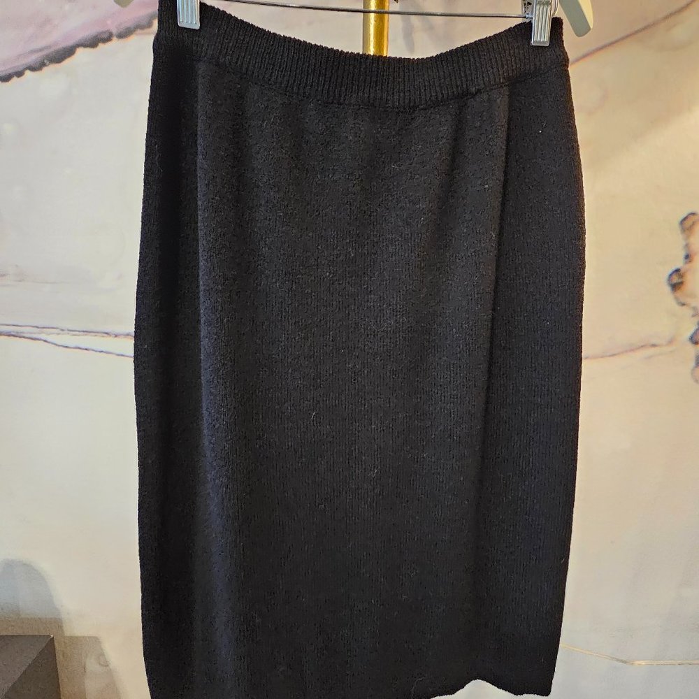Vintage Ann Wi Black Skirt